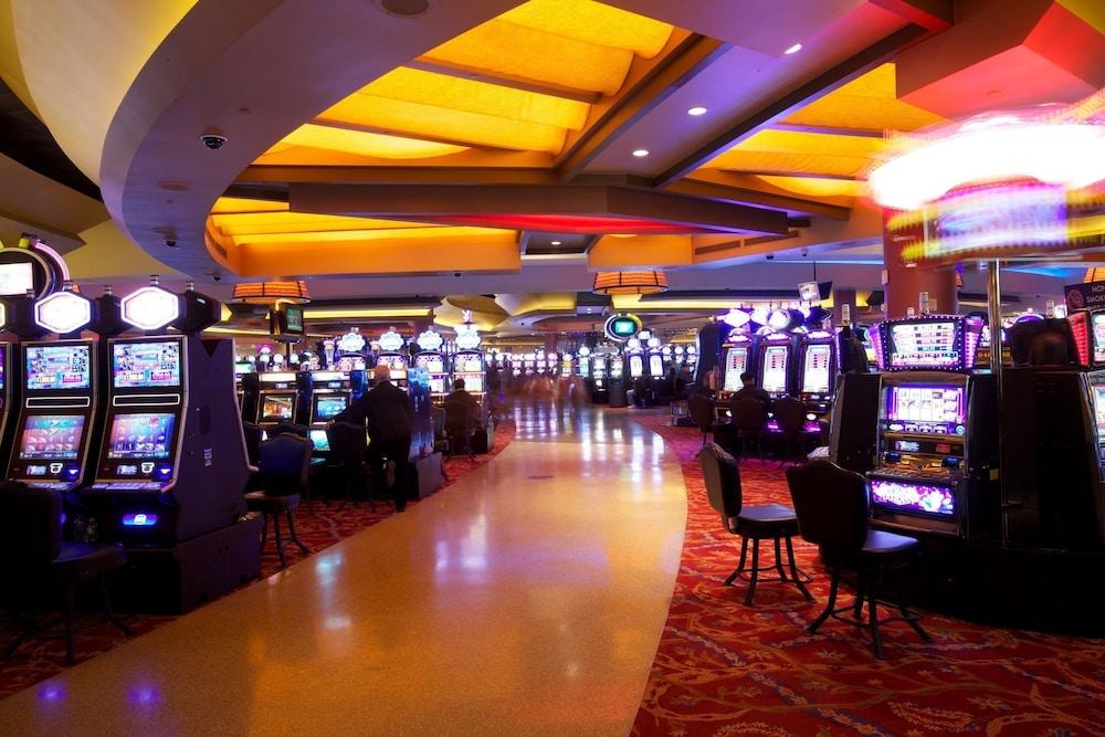 Morongo Casino Resort & Spa (Adults Only) Cabazon 외부 사진
